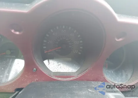 2003 Nissan Frontier Xe-V6 z USA, uszkodzony, nr VIN 1N6ED29X03C447756